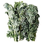 Trikaya American Kale - Curled 1 pc Approx. 230-250 gm