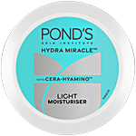 Pond's Light Moisturiser With Cera-Hyamino For 5X Dryness Repair 200 ml
