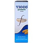 Vicco  Turmeric Cream - With Foam Base 70 g 