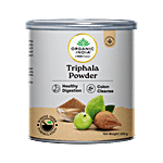 Organic India Triphala Powder 100 g Tin