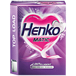 Henko Matic - Top Load Detergent 1 kg