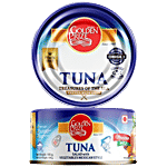 Golden Prize Tuna Salad With Vegetables Mexican Style 185 g