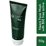 Organic Harvest Neem Face Wash 50 ml 