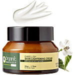 Organic Harvest Embellish Skin Lightening Cream 50 g 