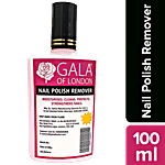 GALA OF LONDON Nail Polish Remover 100 ml