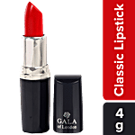 GALA OF LONDON Classic Lipstick E13 4 g Red Spark