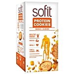 Sofit  Protein Cookies - Mango & Almond 150 g 