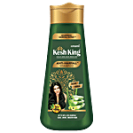 Kesh King Scalp & Hair Medicine - Anti Hairfall Shampoo 200 ml Container