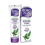 Boroplus Ayurvedic Antiseptic Multipurpose Cream, For Face, Hand & Body 120 ml Container