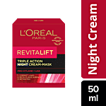 L'Oreal Paris Revitalift Laser X3 Night Cream Mask 50 ml