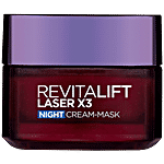 Loreal Paris Revitalift Laser X3 Night Cream Mask 50 ml