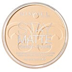 Rimmel London Stay Matte Pressed Powder - Transparent 14 g 