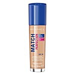 Rimmel London Match Perfection Invisible Coverage Foundation 30 ml 203 True Beige