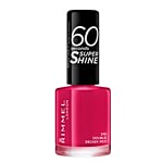 Rimmel 60 Seconds Super Shine 8 ml 310 Double Decker Red