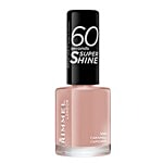 Rimmel 60 Seconds Super Shine 8 ml 500 Caramel Cupcake