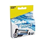 Gillette Mach3 - Start Mens Razor Blades, Cartridge 4 pcs