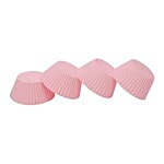 Casasunco Silicon Muffin/Cupcakes Moulds - Pink, Bb-1173 6 pcs