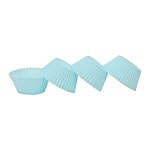 Casasunco Silicon Muffin/Cupcakes Moulds - Blue, Bb-1173_1 6 pcs