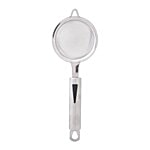 DP Tea Strainer - Stainless Steel, Silver, Bb-667 1 pc