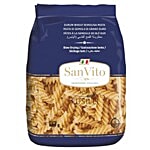 San Vito Durum Wheat Fusilli, N.59 500 g Pouch