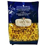 San Vito Durum Wheat Chiffer Rigate, N.49 500 g Pouch