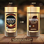 Nescafe Gold Blend Instant Coffee Powder 200 g