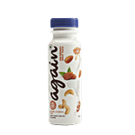 Again Almonds Cashews Dates Double Toned Milk Drink 180 ml 