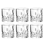 Treo Linea On the Rocks Whisky Glass 360 ml