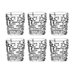 Treo Logan On the Rocks Whisky Glass Set 350 ml
