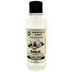 Continent Spice Khadi Herbal Shampoo - Garlic 210 ml 