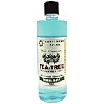 Continent Spice Khadi Herbal Shampoo - Tea-Tree 500 ml 