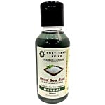 Continent Spice Khadi Herbal Shampoo - Dead Sea Salt 100 ml 