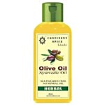 Continent Spice Khadi Olive Oil 100 ml 