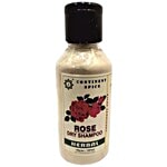 Continent Spice Khadi Herbal Dry Shampoo - Rose 60 g 