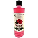 Continent Spice Khadi Hibiscus Shampoo - SLS & Paraben Free 500 ml 