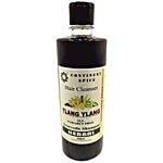 Continent Spice Khadi Herbal Shampoo - Ylang Ylang 500 ml 