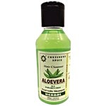 Continent Spice Khadi Herbal Shampoo - Aloe Vera 100 ml 