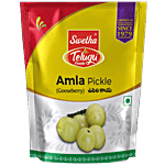 Swetha Telugu foods Amla Pickle 35 g 