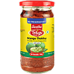 Swetha Telugu foods Mango Thokku 300 g