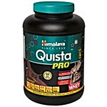 Himalaya Quista Pro Advanced Whey Protein Formula fortified With Power Herbs - Chocolate 2 kg 