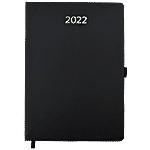 Cubic Foam New Year Diary 2022 With Pen Holder & Elastic - B5 Size, 846 1 pc 