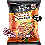 Too Yumm! Karare Munchy Masala Flavoured Crisps 71.5 g 