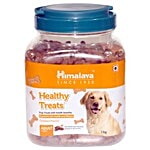 Himalaya Healthy Treats - Adult, Chicken Flavour 1 kg Plastic Jar