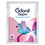 Odonil  Bathroom Air Freshener - Zipper, Scintillating Rose 10 g