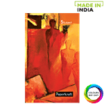 Paperkraft Assorted Colour Notebook - Expression Series, 5 Subjects, Bound, Single Line, 70 GSM 1 pc