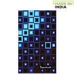 Paperkraft Unruled Notebook - Expression Series, Black & White 1 pc