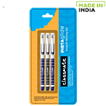 Classmate Instaglide - Smooth Writing Gel Pen 3 pcs
