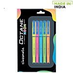 Classmate Octane Neon Gel Pen 5 pcs