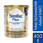 Similac Plus Stage 3 Follow Up Formula 12 To 18 months 400 g Tin