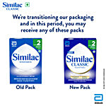 Similac Stage 2 Follow-Up Formula - From 6 To 12 Months 400 g Box
